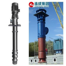 >400 L/Min Motor Liancheng Wooden Case Water Vertical Turbine Pump